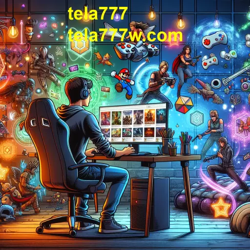 Avaliações de Jogos no Tela777: Seu Guia Definitivo para Decisões Informadas