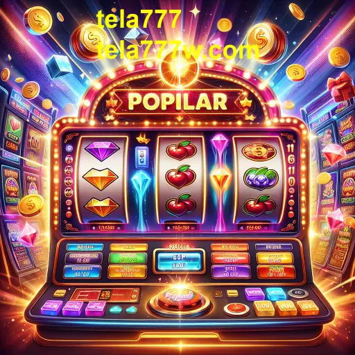 Os Jogos Populares no Tela777: A Nova Sensação dos Cassinos Online