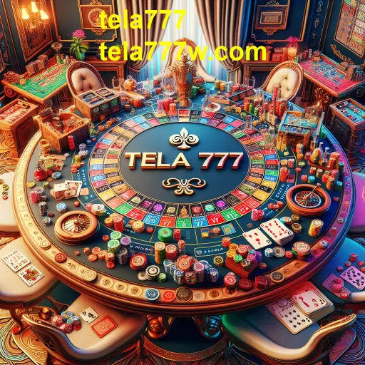 Explorando a Diversão dos Jogos de Mesa no Tela777